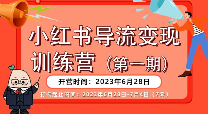 【副业项目6553期】【推荐】小红书导流变现营，公域导私域，适用多数平台，一线实操实战团队总结，真正实战，全是细节！缩略图